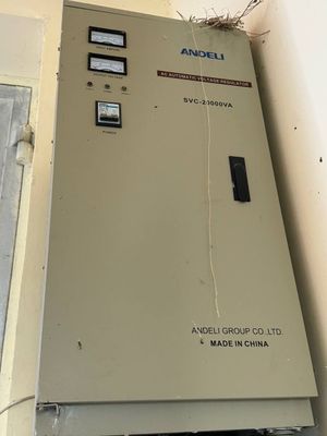 Стабилизатор ANDELI SVC-20000VA, атиги 5 ой ишлатилган пул кк срочно