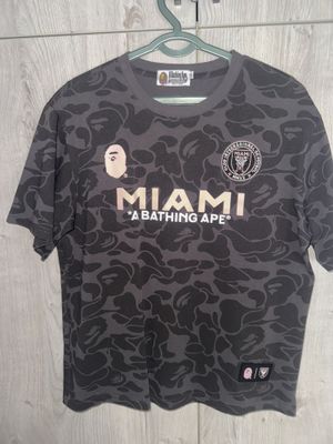 Продам футболку Интер Майами Bape