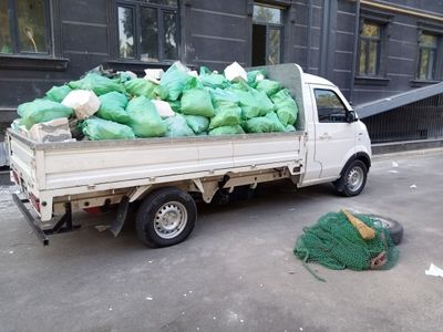 Вывоз мусора Чанган Вывоз мусир Чанган