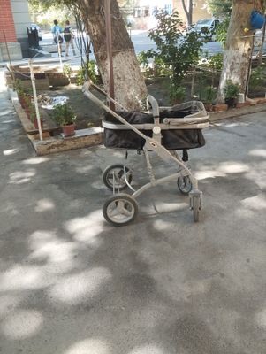 Kolyaska hech qancha ishlanmagan