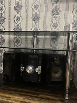 Muzikalniy sentr, patsyavka