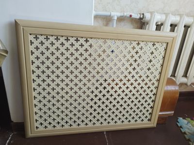 Решетка для батареи 2 шт 65*85 см