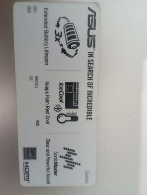 Asus noutbuk sotiladi 100 $