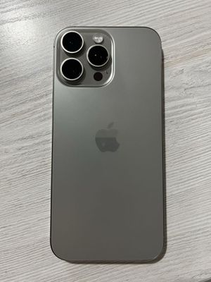 iPhone 16 Pro Max Titan 256g