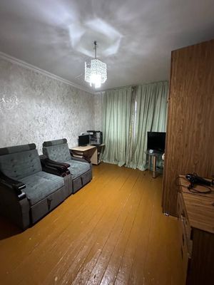 Сдается 1 комнатная квартира С обстановкой В горде Алмалыке