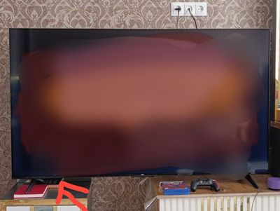 Tcl 65 4k разбит экран на запчасти