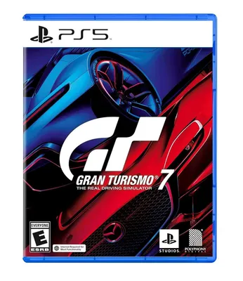 Gran Turismo 7 Standard Edition - PlayStation