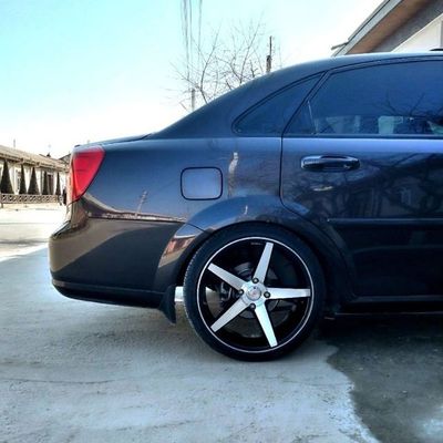 Vossen Диска балон сотувда