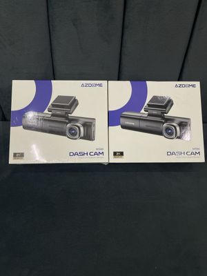 Azdome M590 3-kanalli 2K dash cam