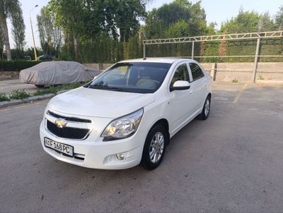 Cobalt 2024 yil avtomat sotiladi