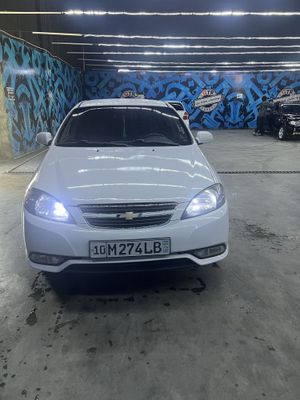 Lasetti Jentra qilingan