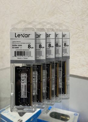 Lexar DDR4 8Gb 3200mhz sodim