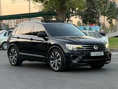 Volkswagen Tiguan Rline