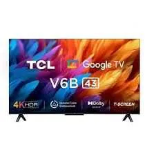 Купить Телевизор TCL 43V6B 4K HDR 43" в Узбекистане