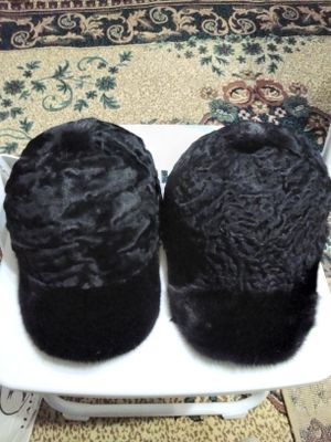Новые упаковка каракуль норка