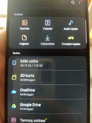 Samsung galaxy a71