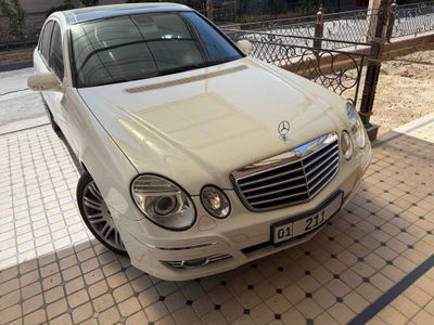 Mercedes benz w211 2L kompressor