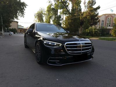 Продам Mercedes W221 в W223