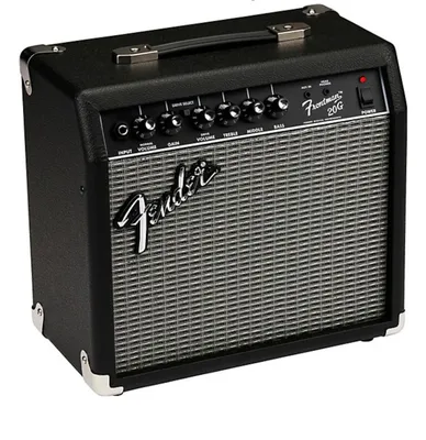 Fender frontman 20g