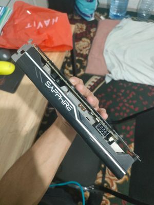 Rx 580 sp 8gb