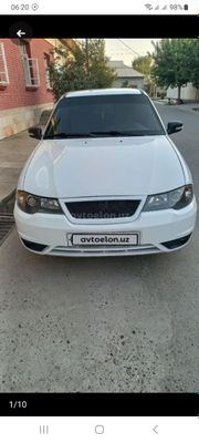Nexia 2 sotiladi Narpay Oqtosh