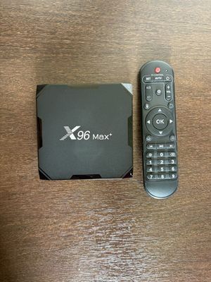 Smartbox X96 Max+