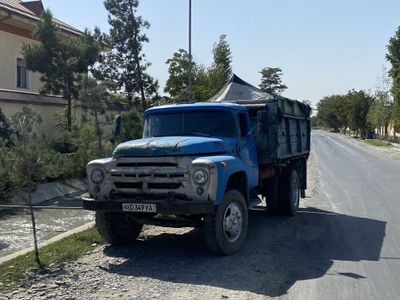 Zil 130 samasval