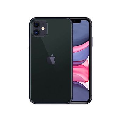 iPhone 11 Black