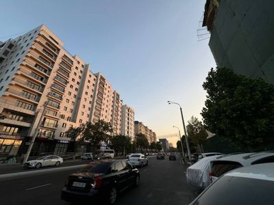 Квартира 3 х комнатная в новостройке Nukus Avenue