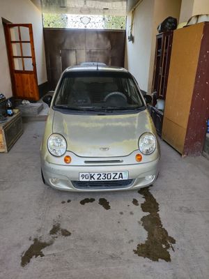 Matiz sotiladi..