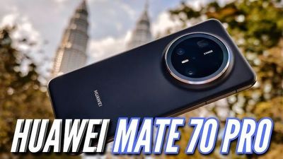 Huawei Mate 70 Pro флагман