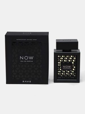 Duxi Now, erkaklar uchun, parfyumlangan suv Lattafa Now Rave, 100 ml