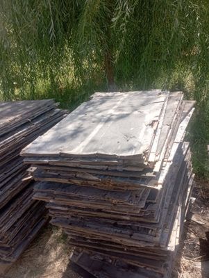 Finskiy fanera sotladi Razmeri 70. 120. 500tacha bor