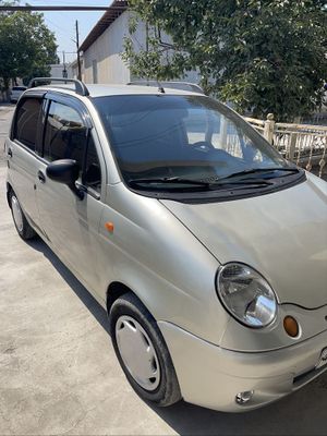 Matiz sotiladi qoqon