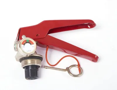 Клапан ЗПУ для Огнетушителей