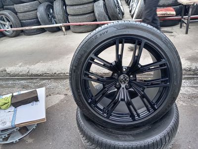 R20 BMW DISKA Balon Xolati idial