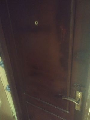 Продаю дверь скоробкой