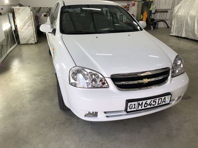 Chevrolet Lacetti 2009