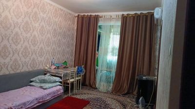 Chilonzor 19 kvartal, 1 xonali kvartira ijaraga beriladi