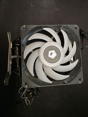 Кулер для процессора ID-cooling SE-234-ARGB