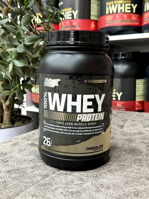 Nutrex Research 100% Whey Protein 923 gr 26 servings, протеин.