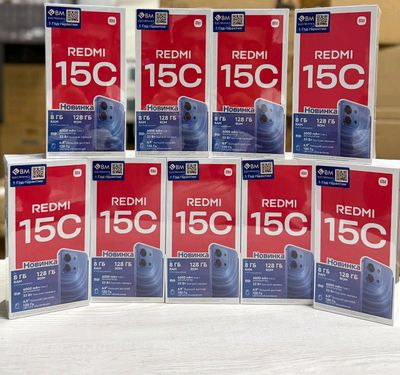 redmi 15c new 2025 original