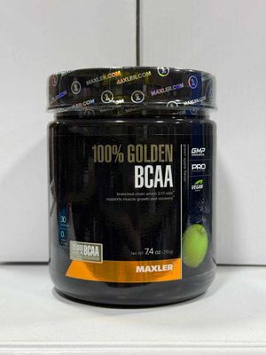 Maxler Golden Bcaa 30S USA