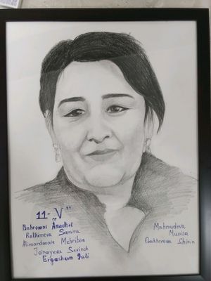 portretlar zakaz bn chizib beraman.