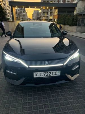 BYD Song L – Сотилади ёки арендага берилади: Идеал ҳолатда!