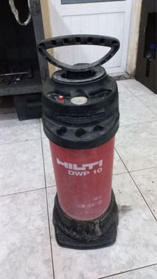 бак для воды Hilti DWP 10 для установки алмазного сверления