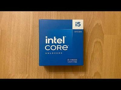 Продаётся Intel Core i5-14600K