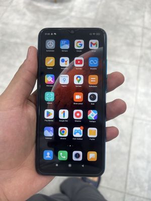 Redmi 9a 32 gb karobkali