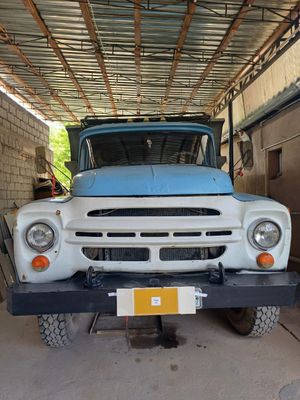 Zil 130 samasval