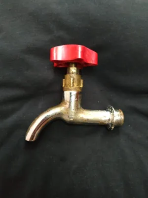 Кран латунный СССР.